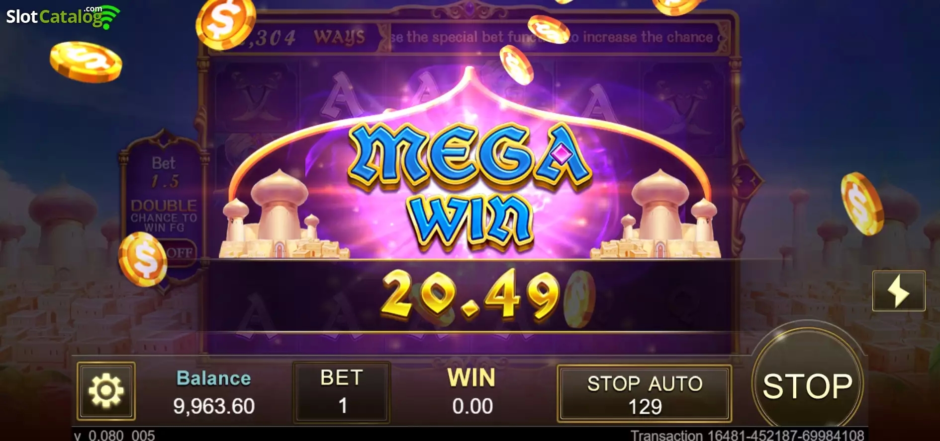 Magic Lamp, JILI Slots, slots online, magia, bônus exclusivos